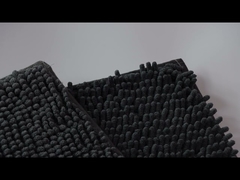 नॉन स्लिप बाथरूम मैट जल अवशोषक