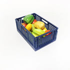 विविध फलों के हल्के वजन के लिए स्टैकेबल सोनसिल प्लास्टिक घरेलू भंडारण कंटेनर