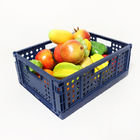विविध फलों के हल्के वजन के लिए स्टैकेबल सोनसिल प्लास्टिक घरेलू भंडारण कंटेनर
